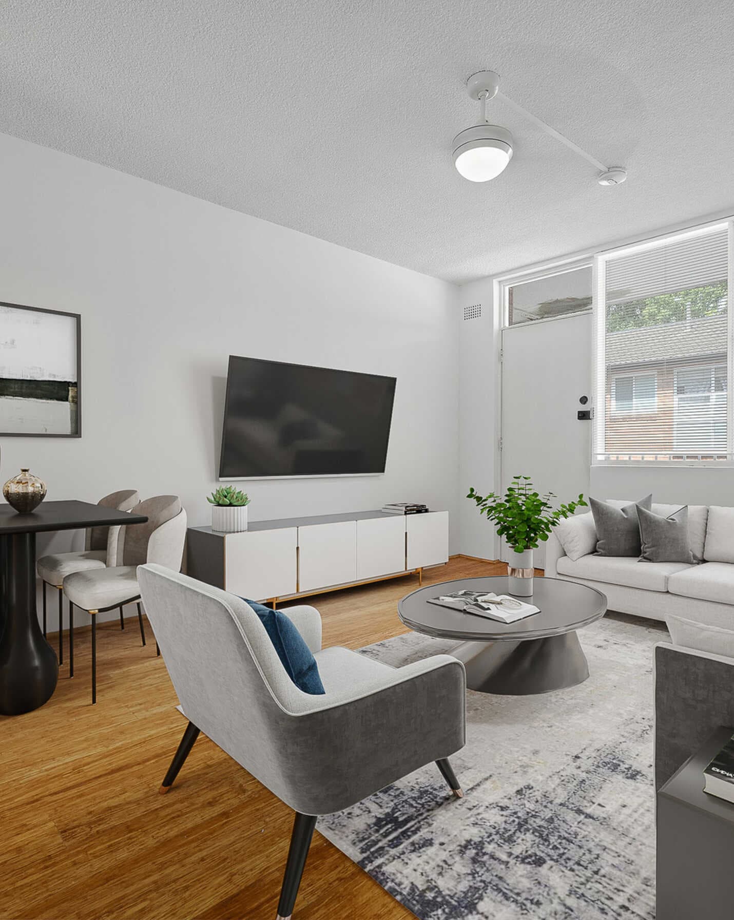 9/151a Smith Street Summer Hill, Hill - Image 1