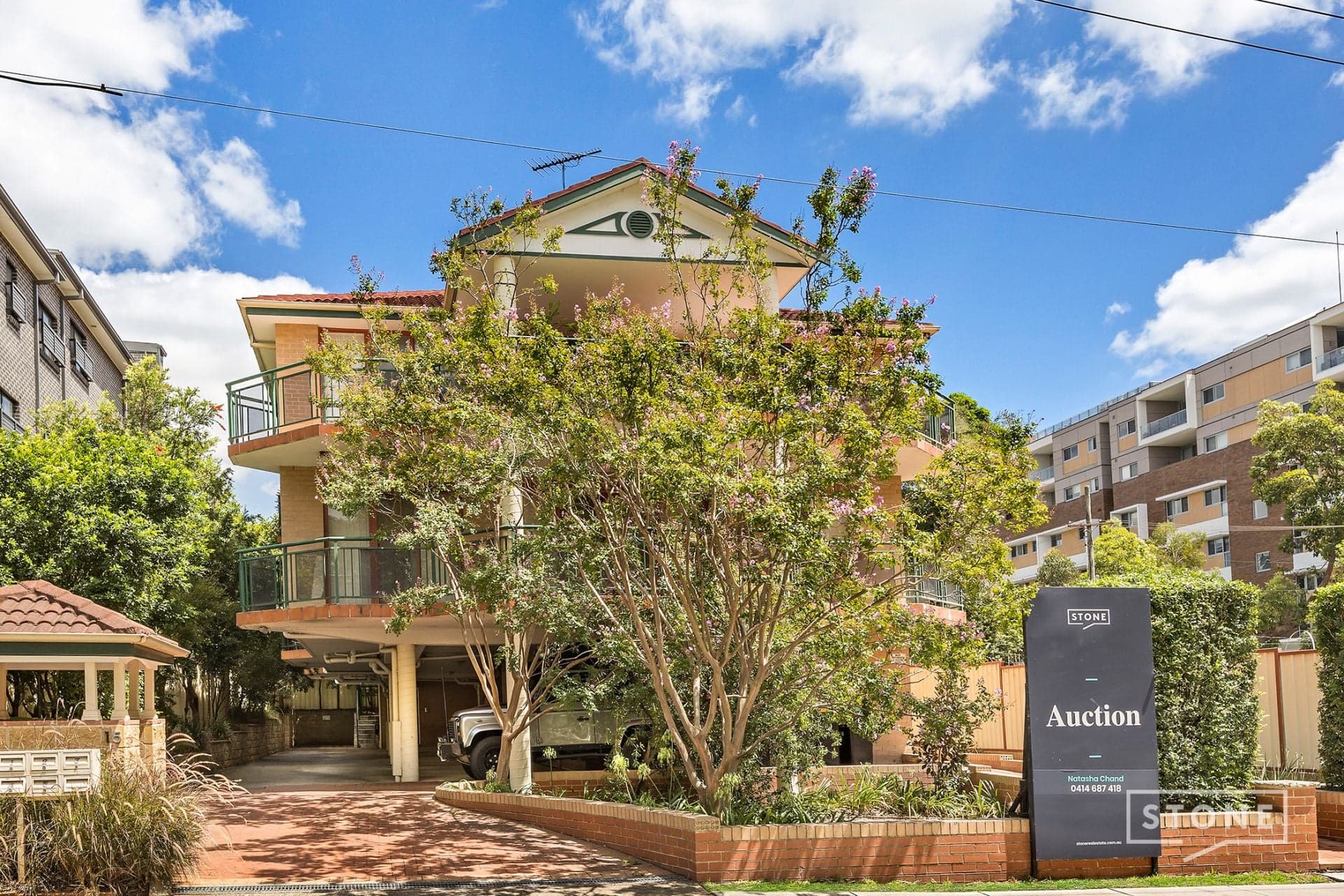 4/15 Park Avenue, Westmead, Westmead - Image 1