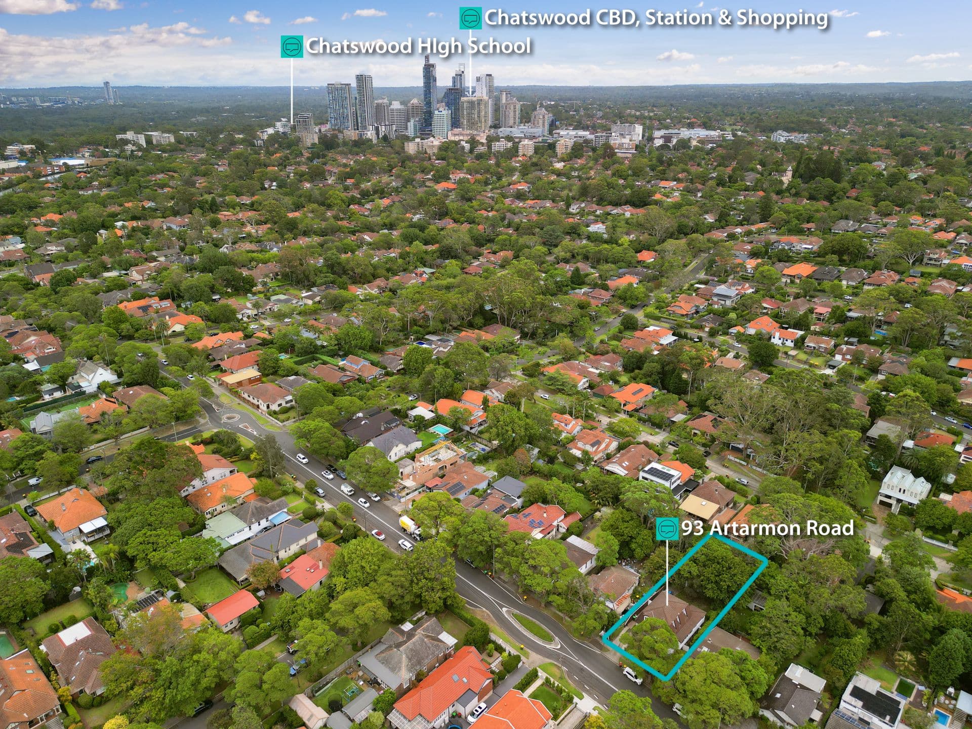 93 Artarmon Road, Artarmon NSW, Artarmon - Thumbnail 2