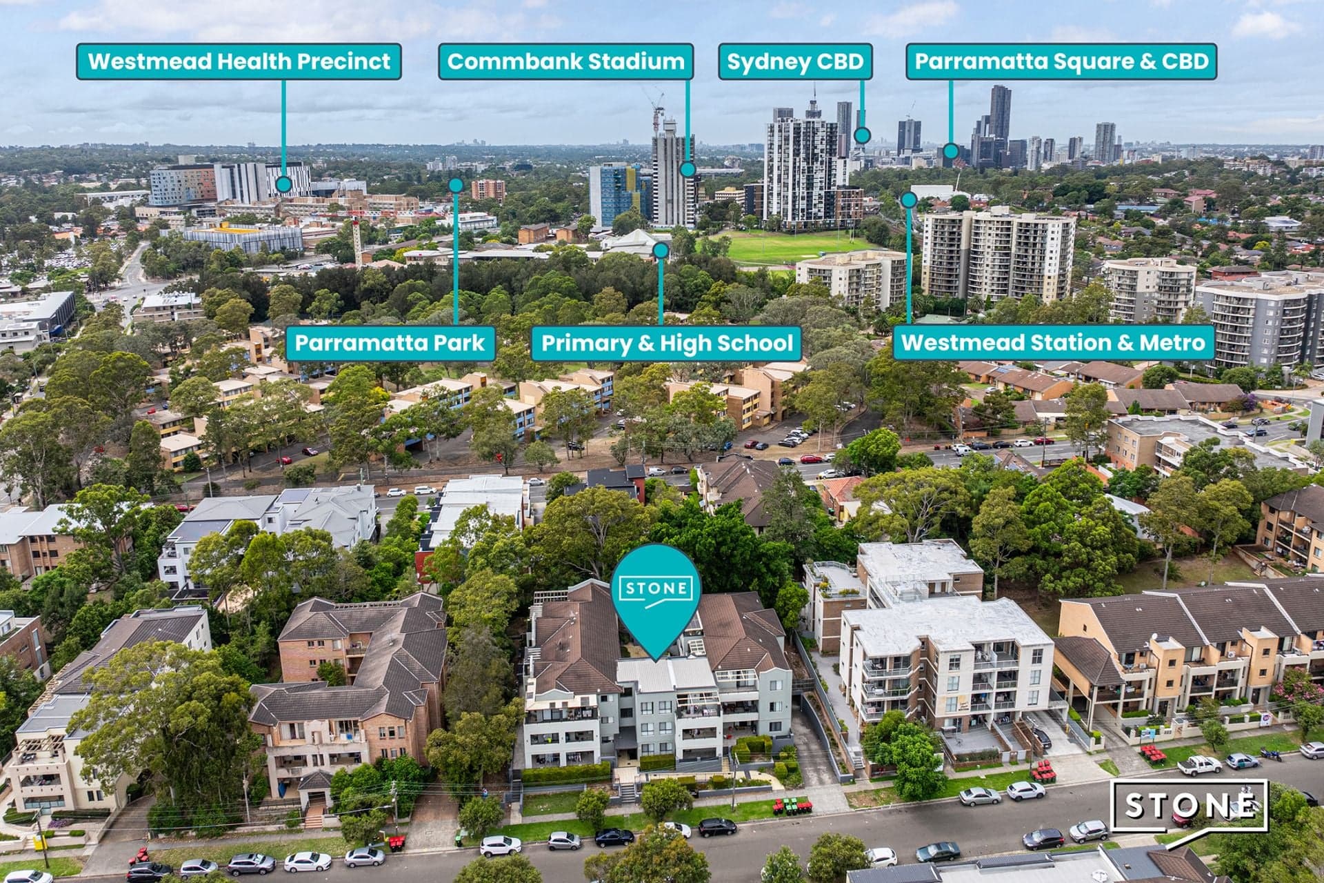 11/30-32 Lydbrook Street, Westmead, Westmead - Image 1
