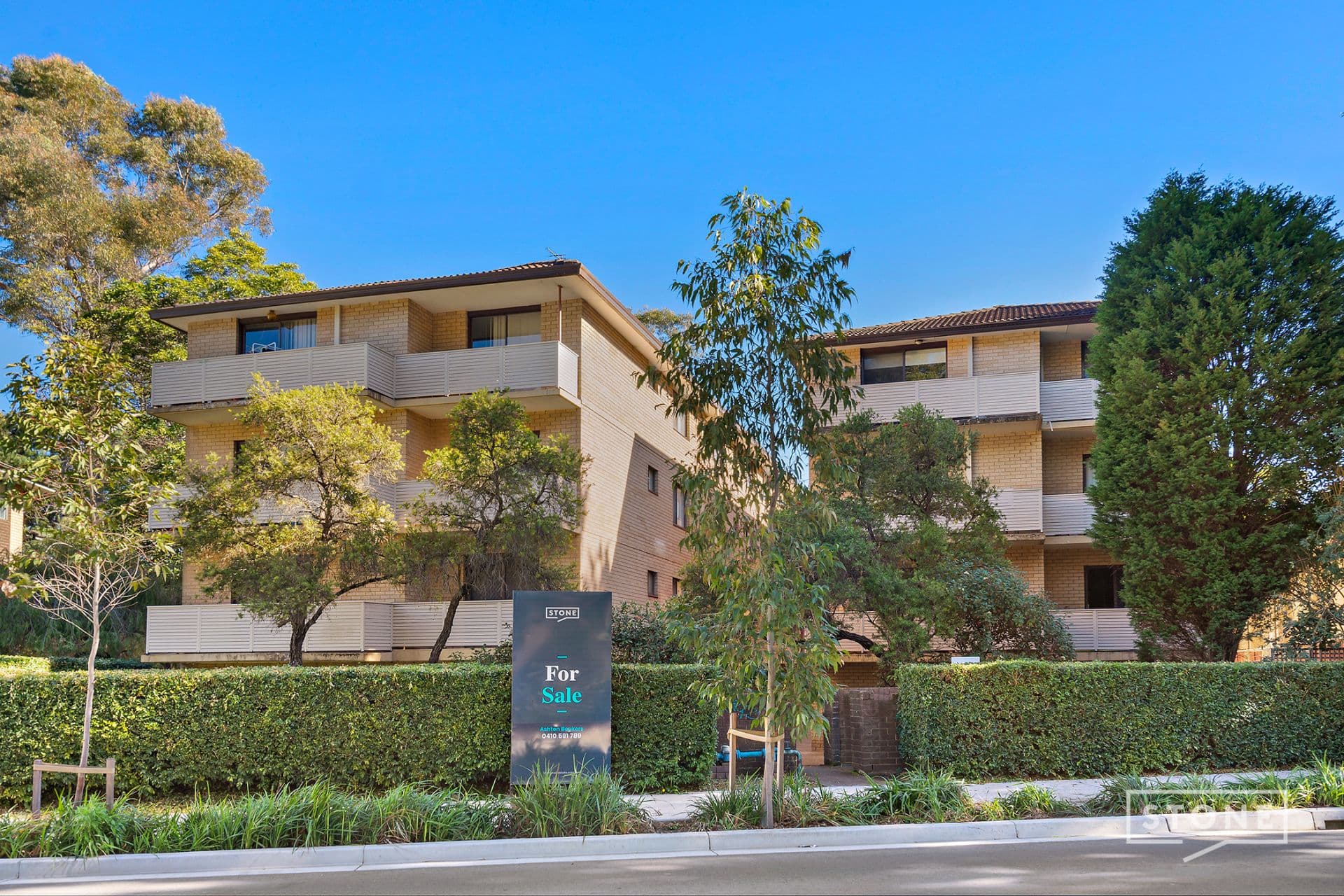 8/8 Galloway Street, North Parramatta NSW, North Parramatta - Image 1