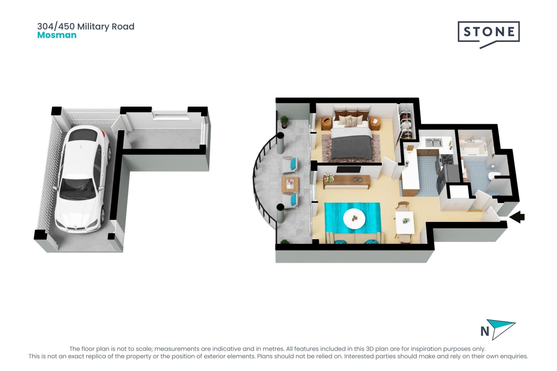 304/450 Military Road, Mosman, Mosman - Thumbnail 8