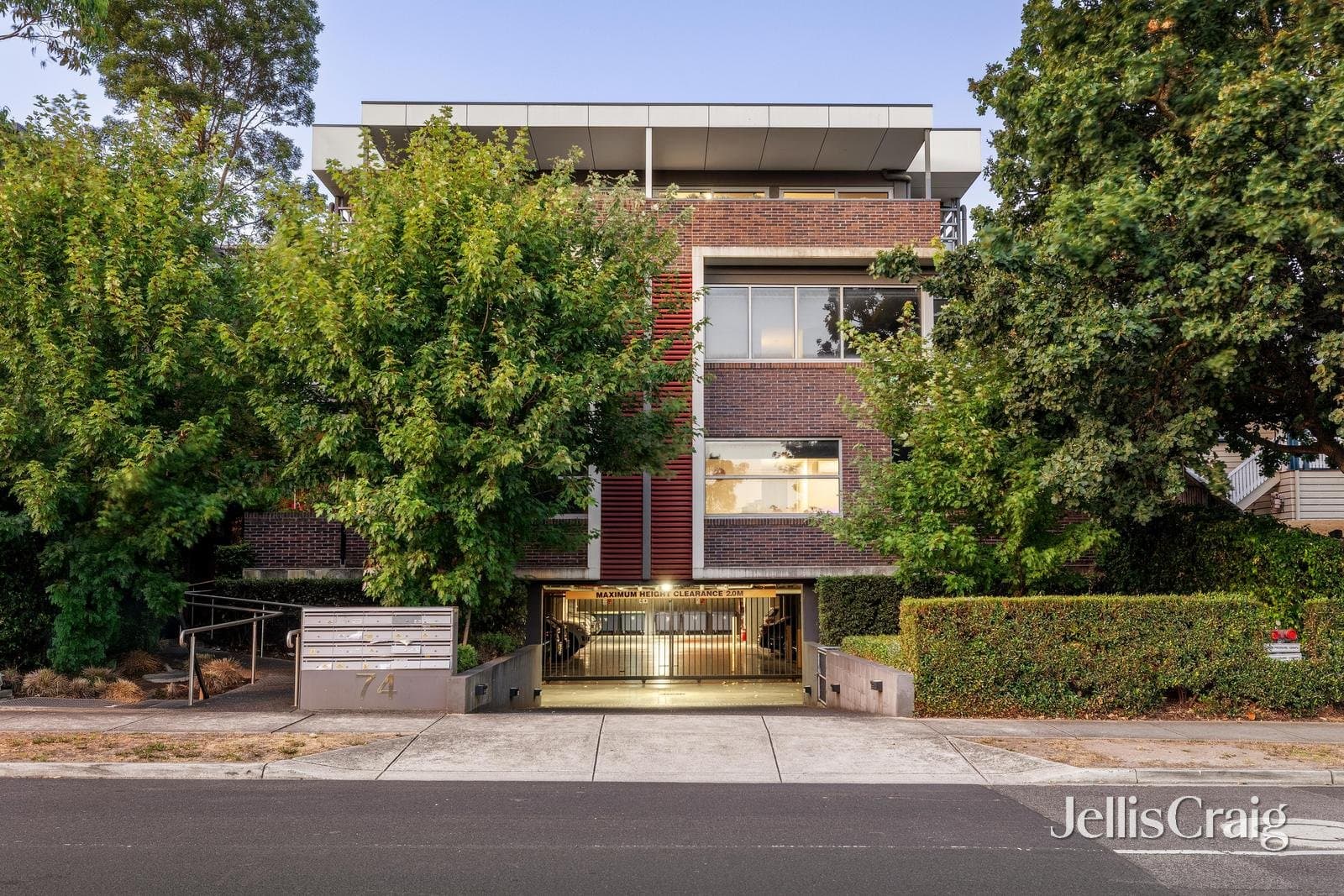 2/74 Darebin Street, Heidelberg, Heidelberg - Image 1
