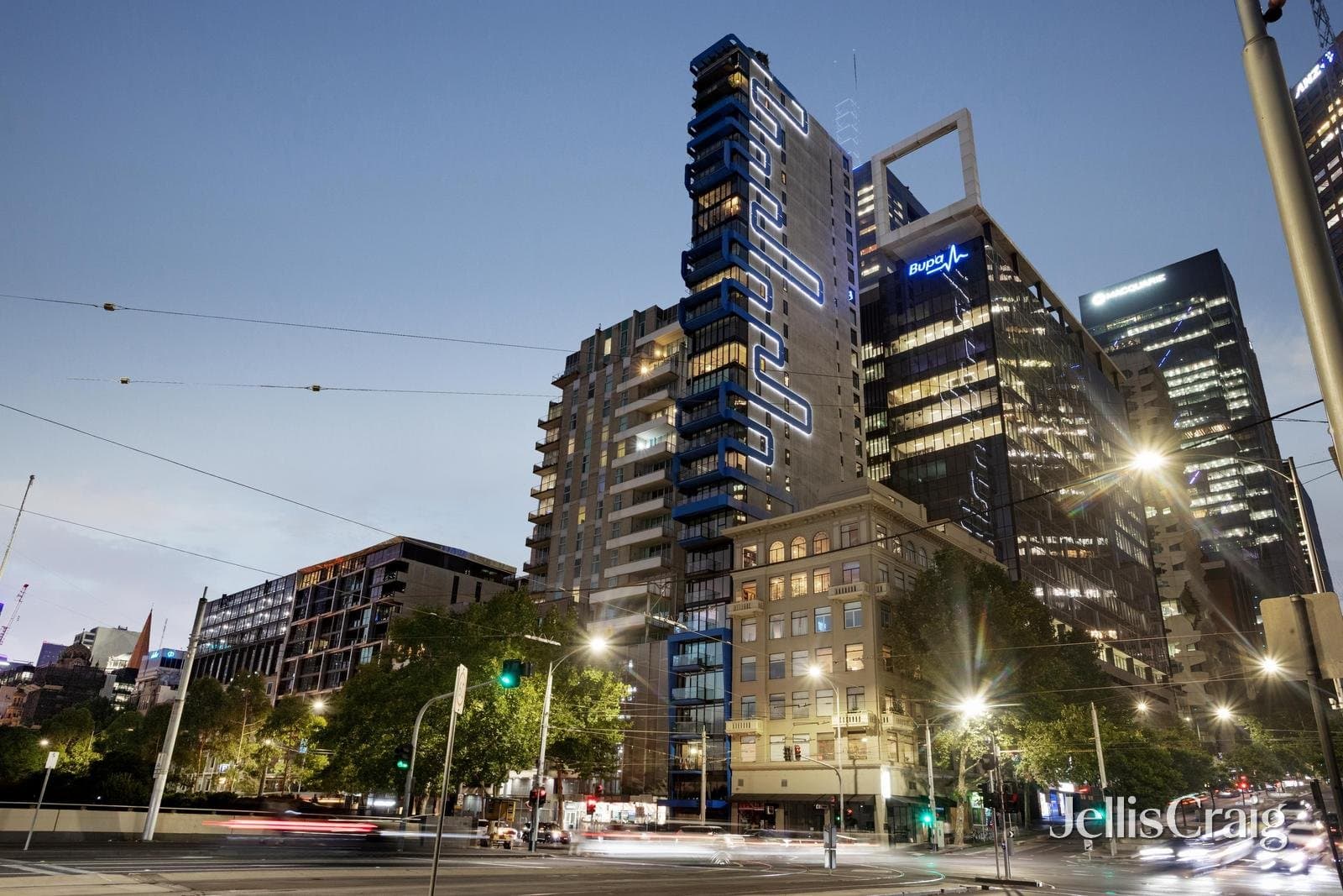 901/82 Flinders Street, Melbourne, Melbourne - Image 1