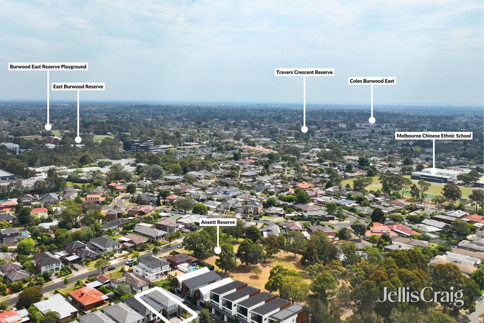 3/33 Bulkara Avenue, Forest Hill, Forest Hill - Image 1