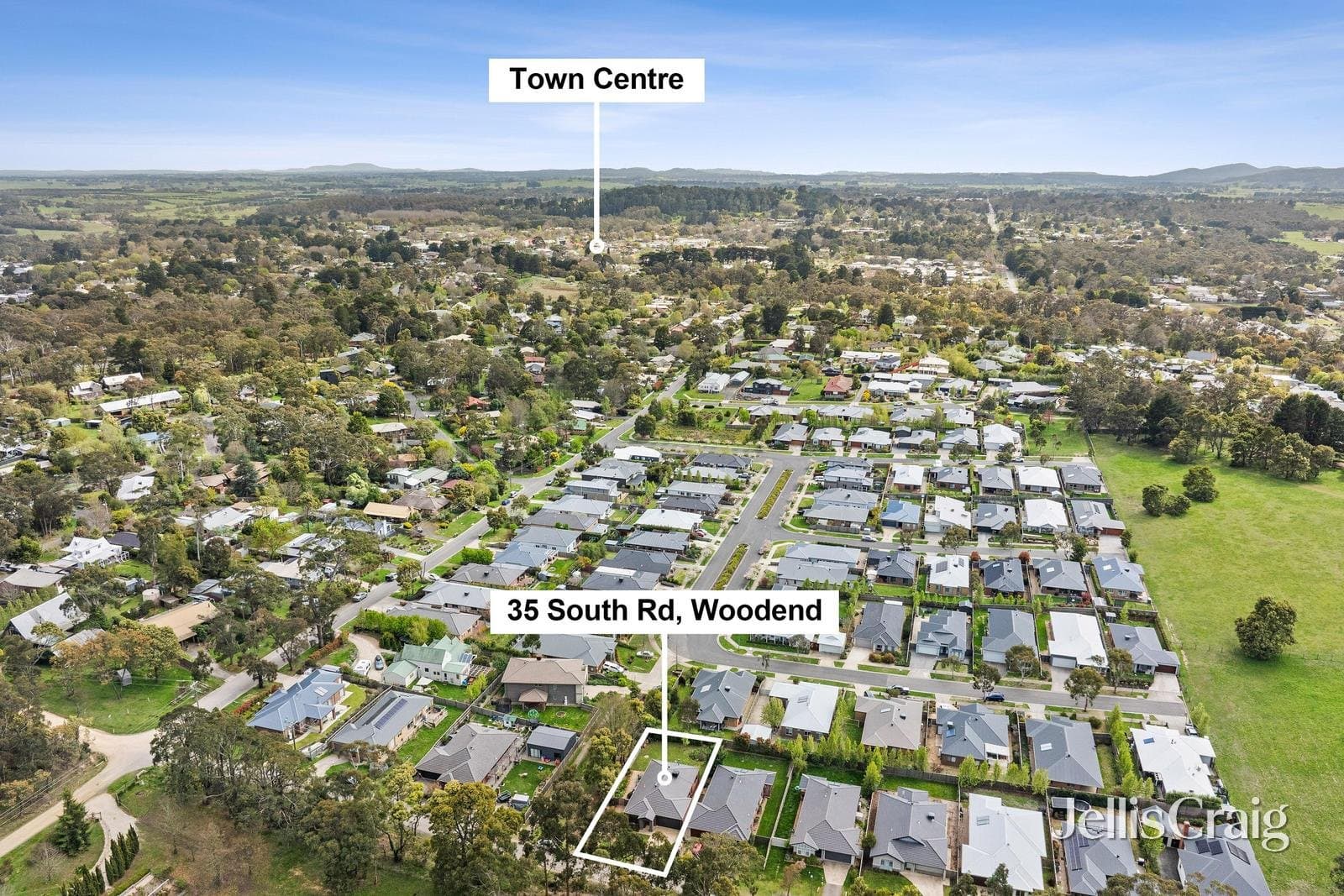35 South Road, Woodend, Woodend - Image 1