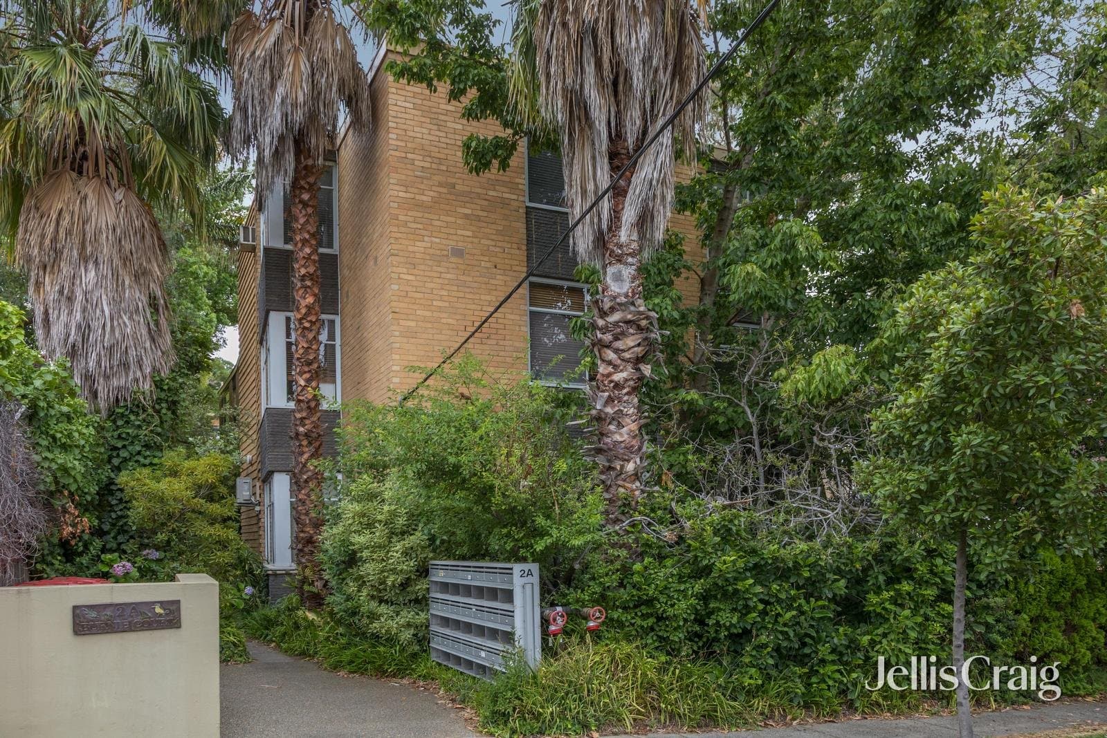 2/2A Burnie Street, Toorak, Toorak - Image 1