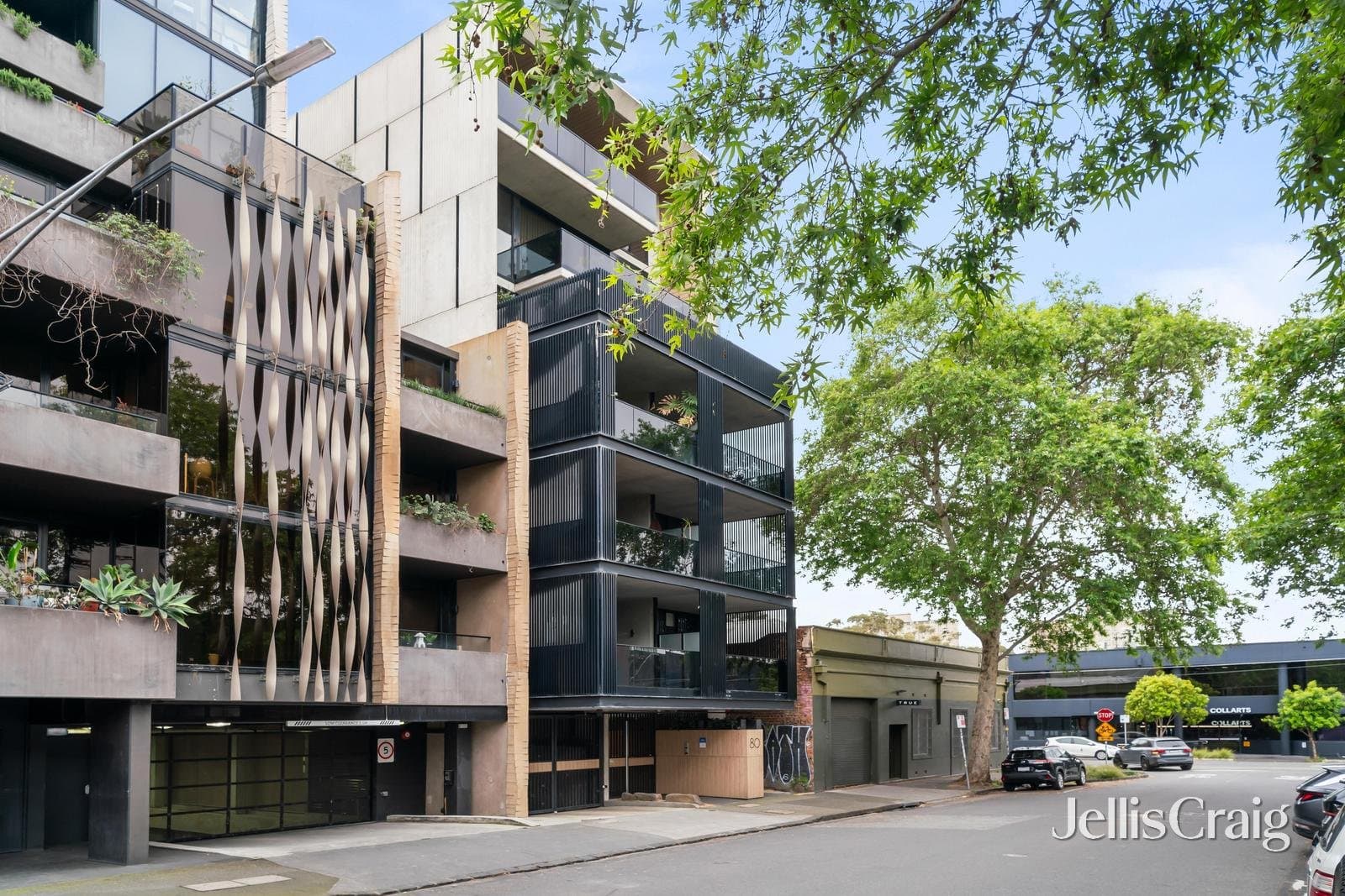 403/80 Stanley Street, Collingwood, Collingwood - Thumbnail 2