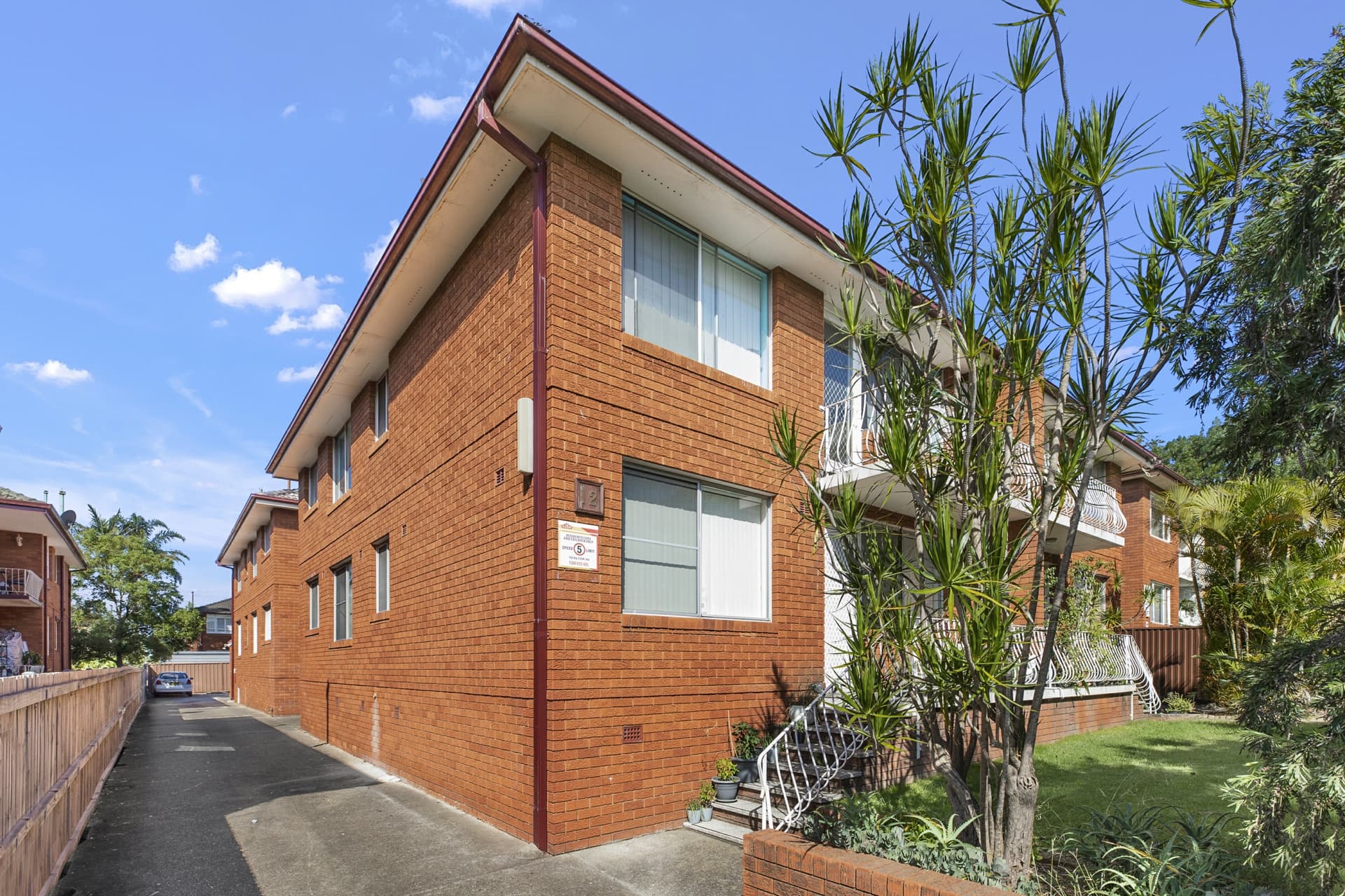 6/12 Drummond Street, Belmore, Belmore - Image 1