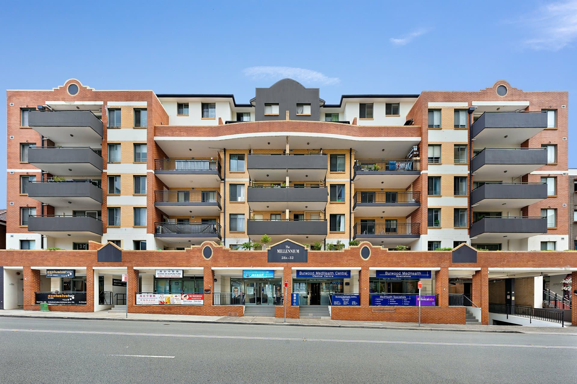 81/28A-32 Belmore Street, Burwood, Burwood - Thumbnail 2