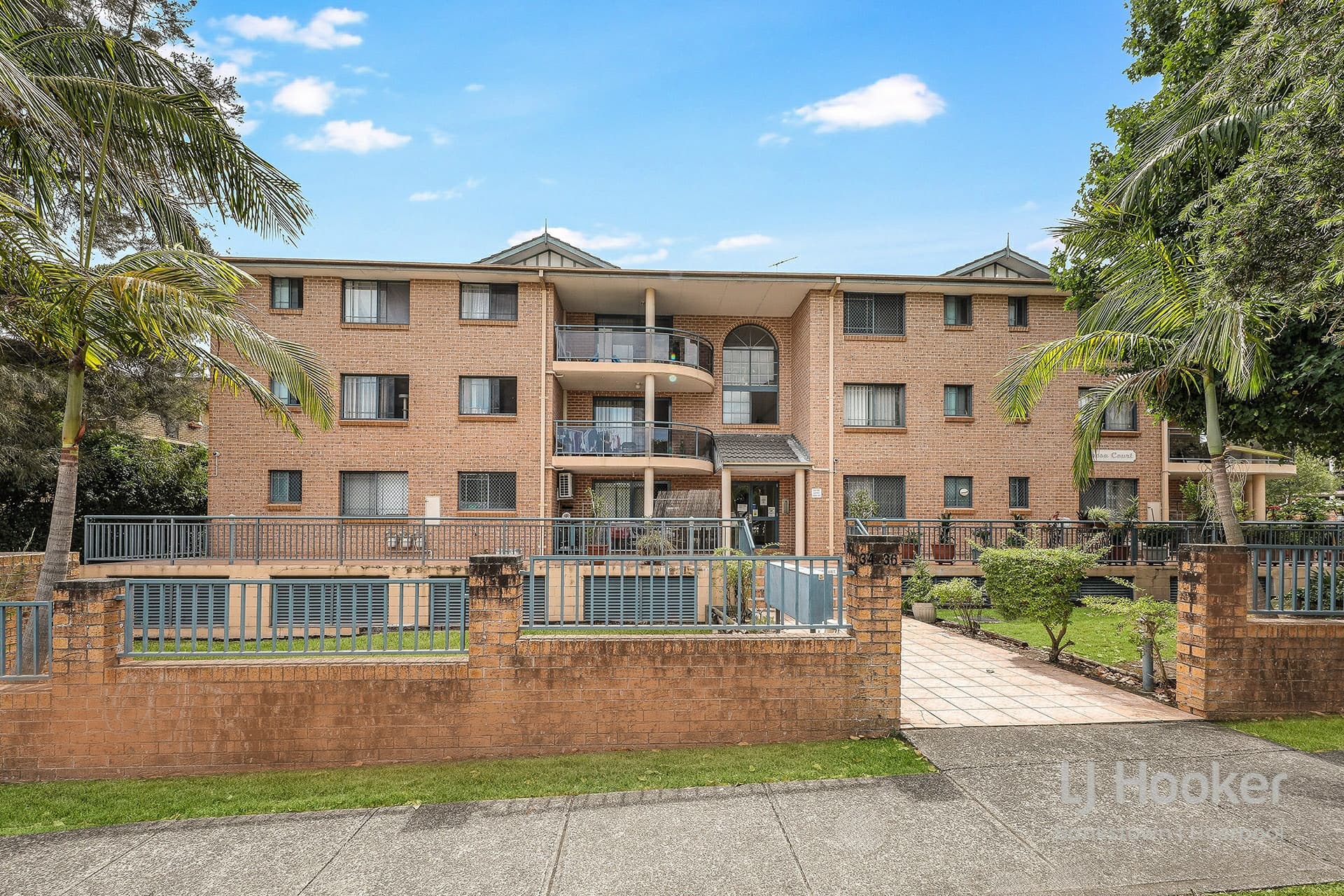 14/34 Weigand Avenue, Bankstown, Bankstown - Image 1