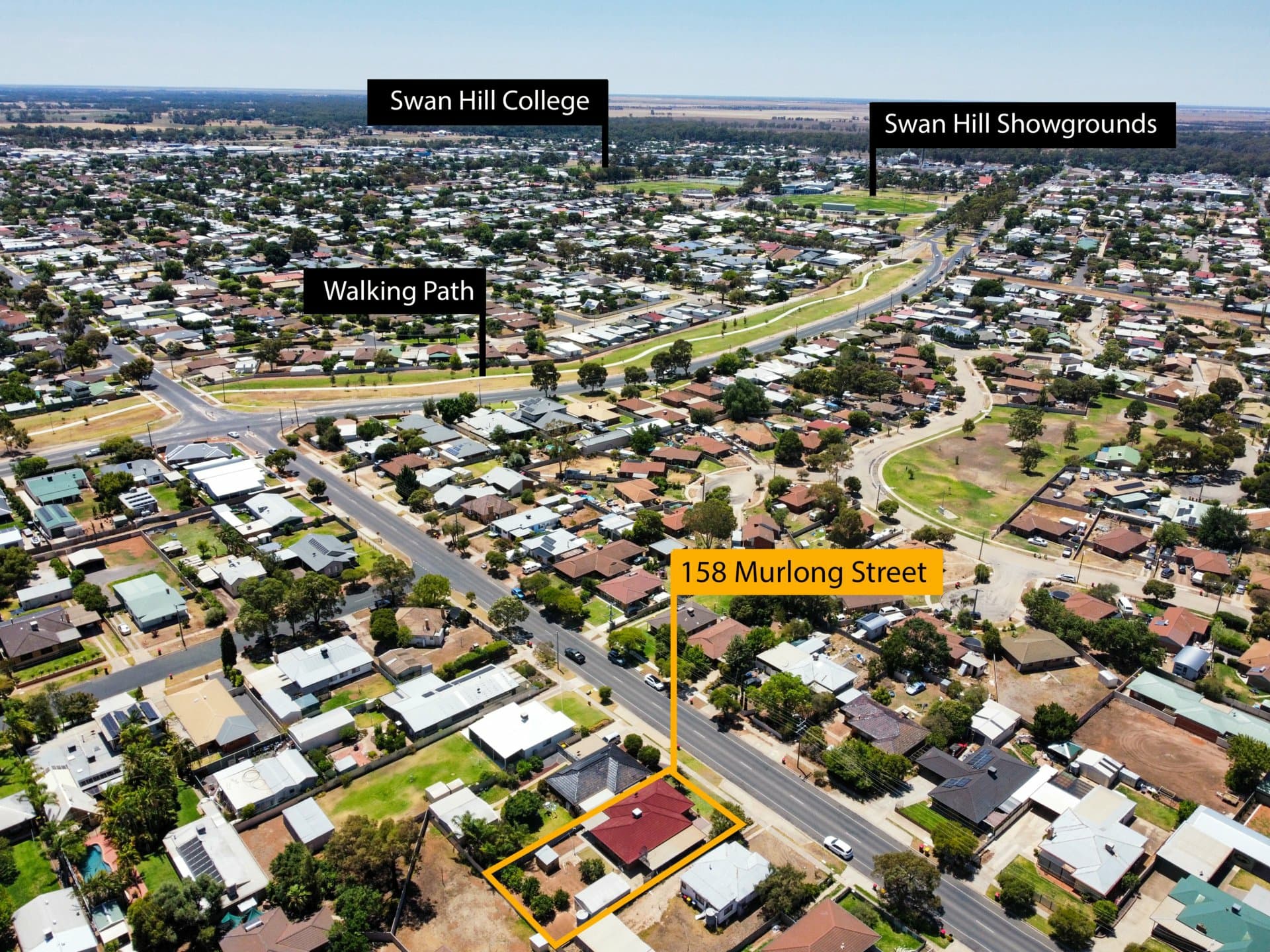 158 Murlong Street, Swan Hill, Swan Hill - Thumbnail 4