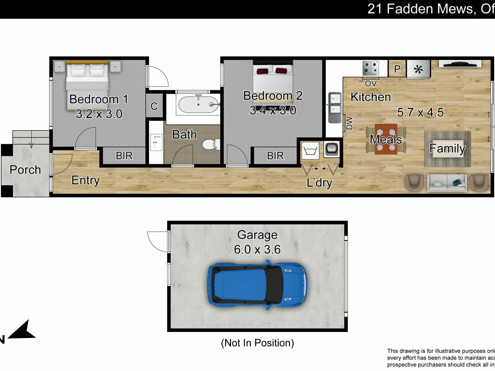 21 Fadden Mews, Officer, Officer - Thumbnail 8