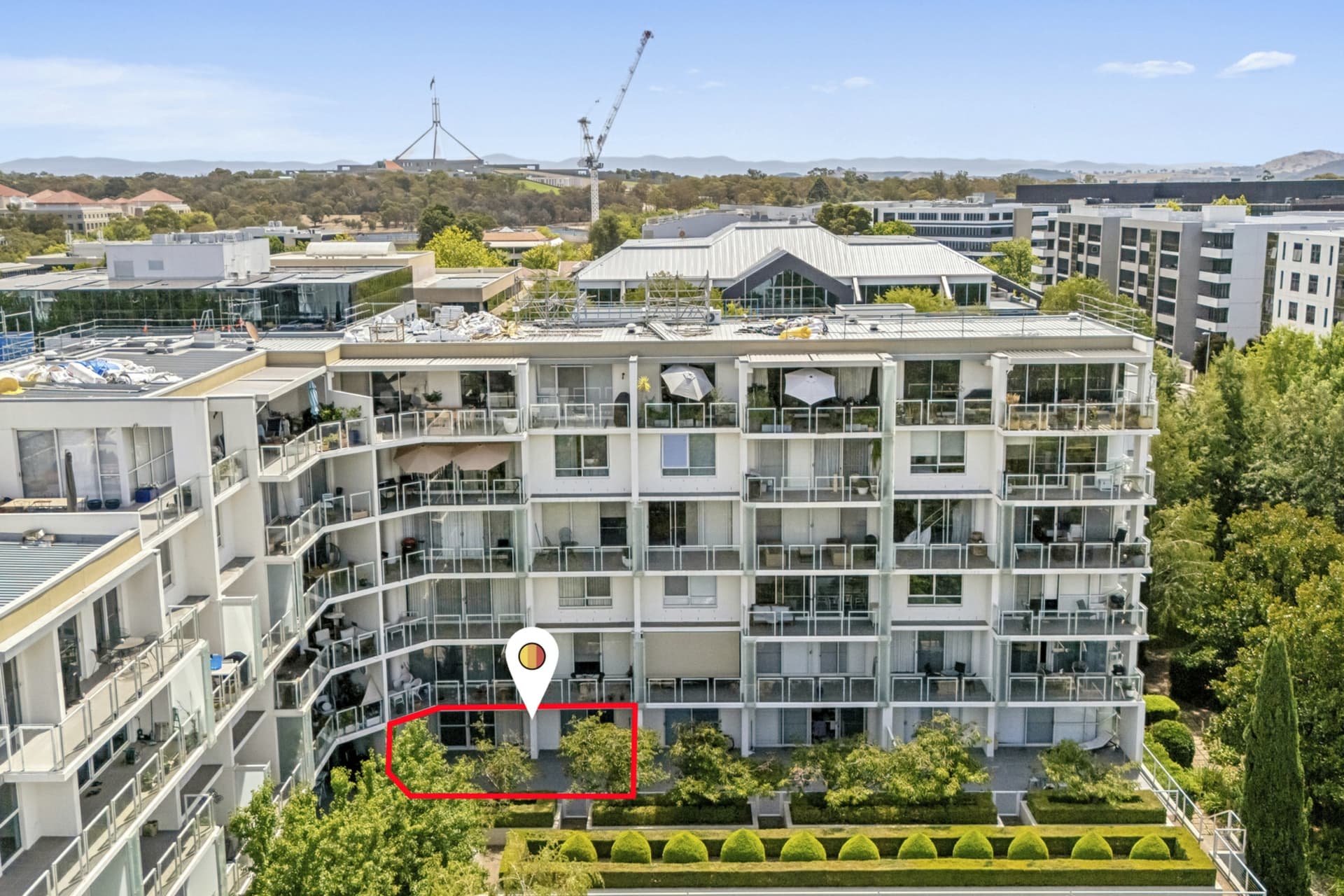 9/45 Blackall Street, Barton, Barton - Thumbnail 2