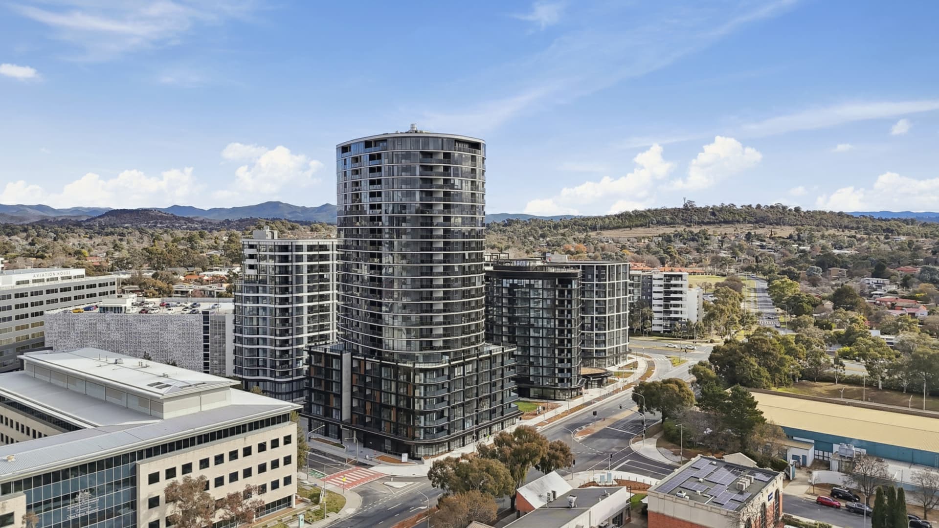 1514/6 Furzer Street, Phillip, Phillip - Thumbnail 4