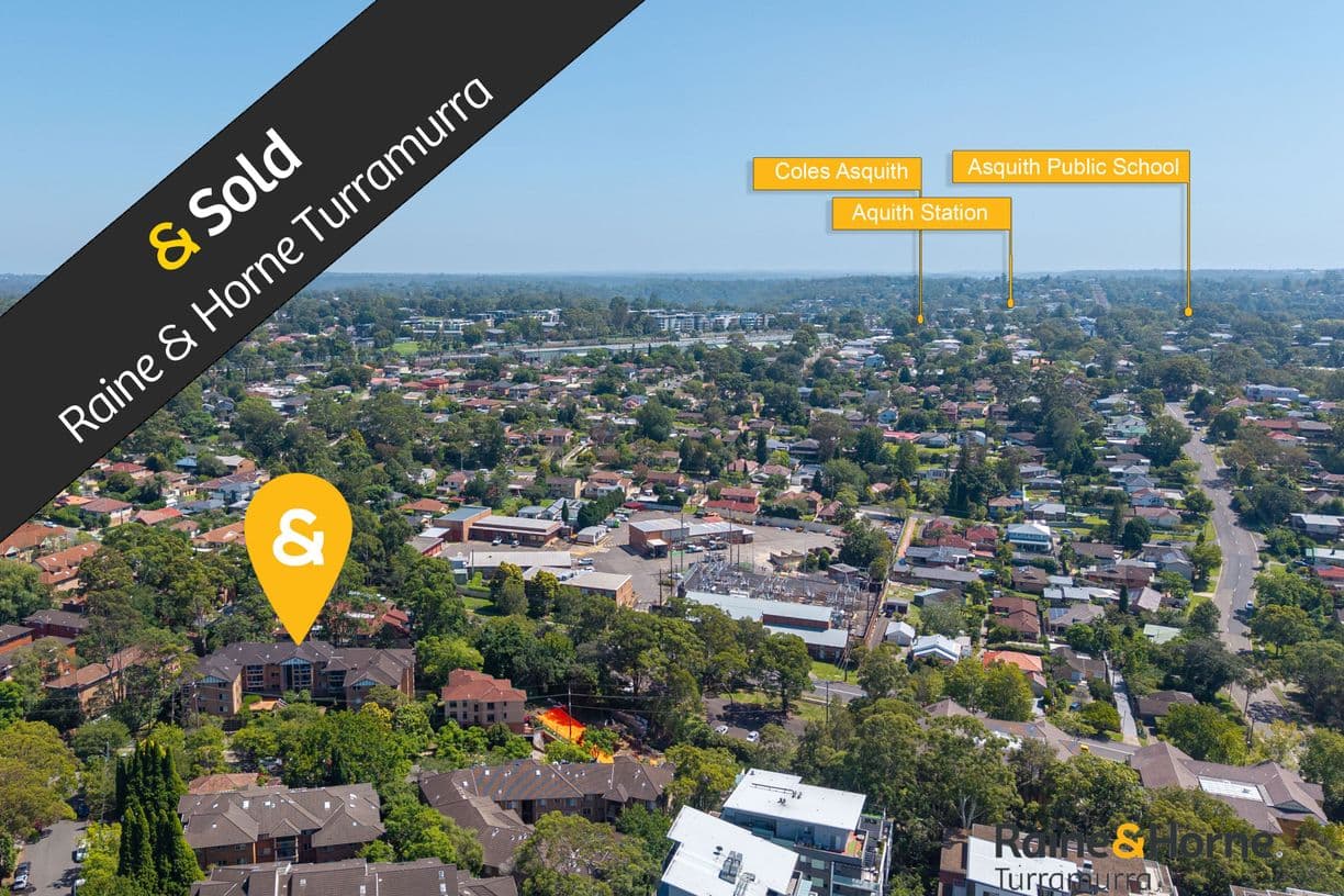9/11-17 Water Street, Hornsby, NSW 2077, Hornsby - Image 1