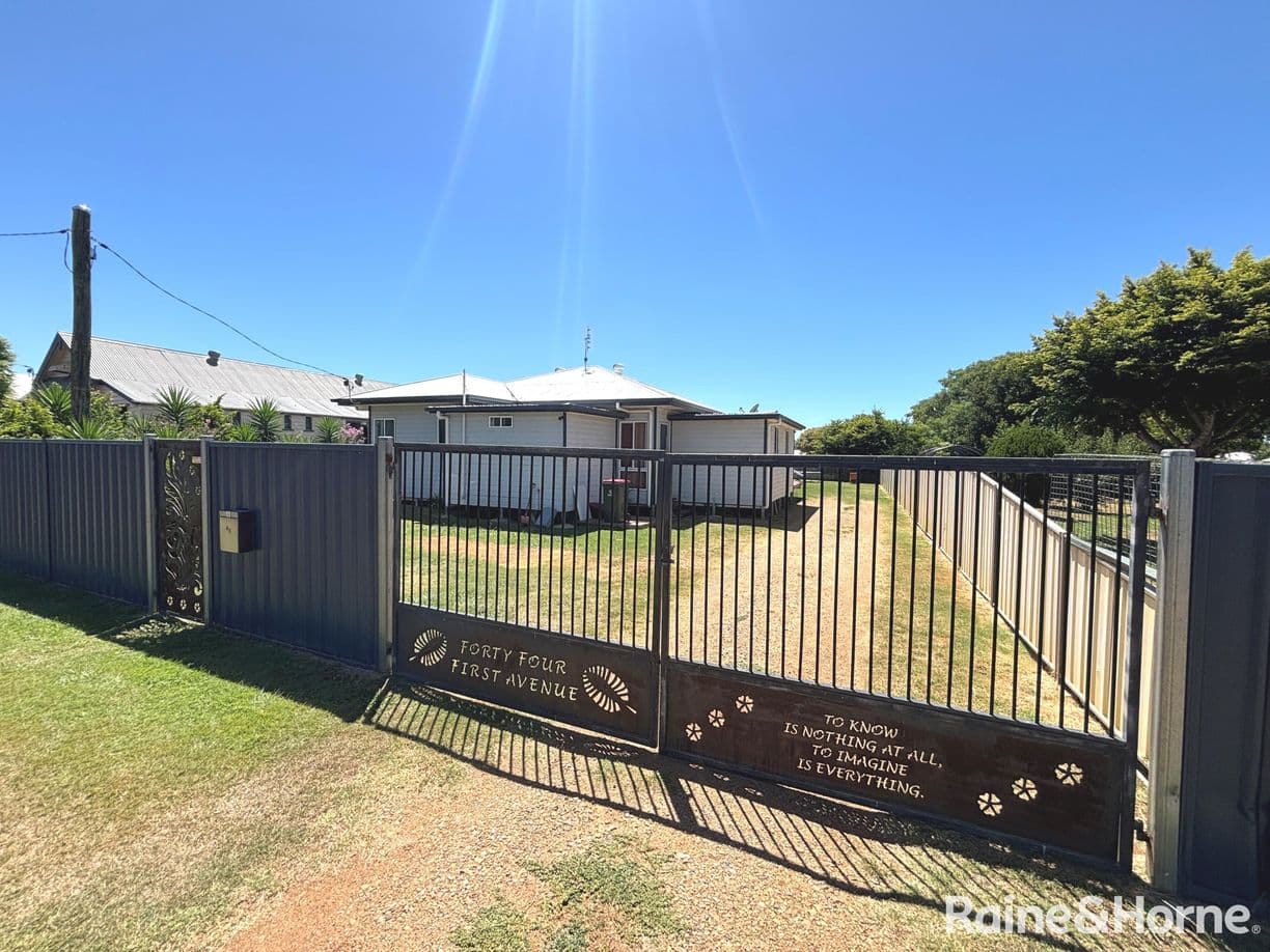 44 First Avenue, Kingaroy, QLD 4610, Kingaroy - Image 1