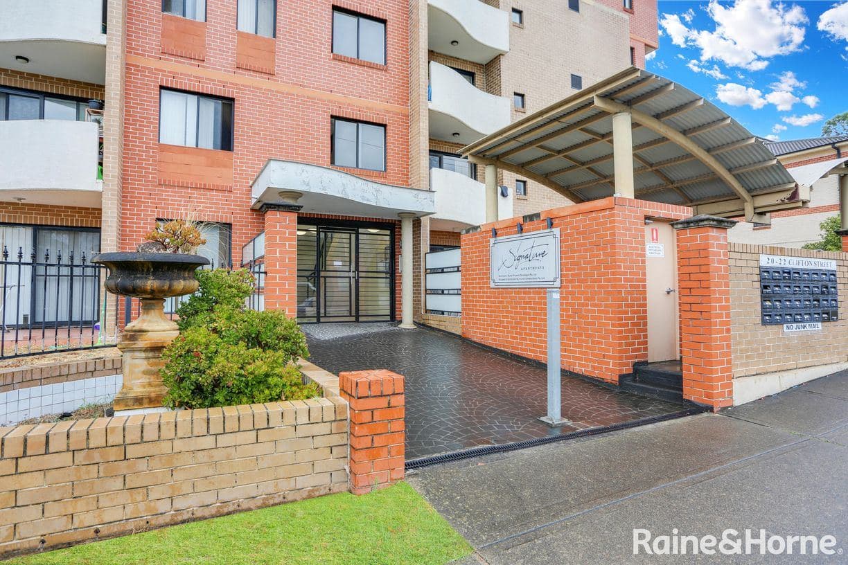 11/20-22 Clifton Street, Blacktown, NSW 2148, Blacktown - Thumbnail 2