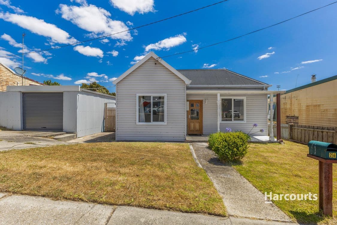 26 Corcellis Street, WIVENHOE, TAS 7320, Wivenhoe - Image 1