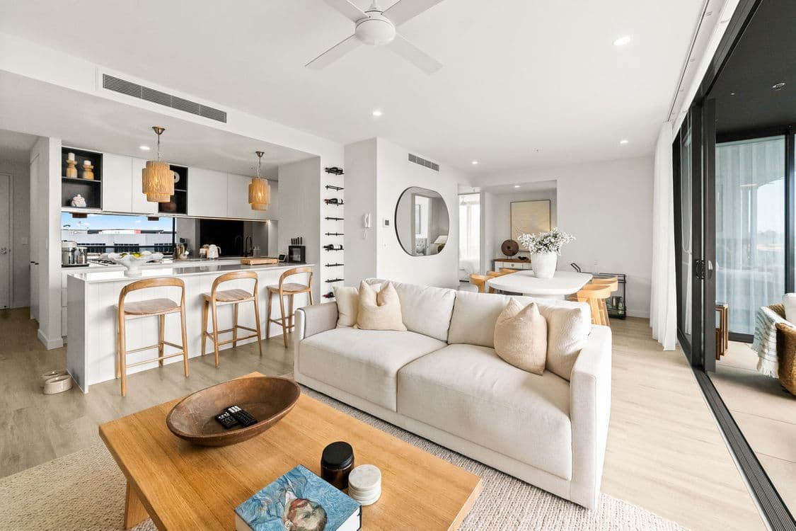 407/1 Waterfront Place, Robina, QLD 4226, Robina - Image 1