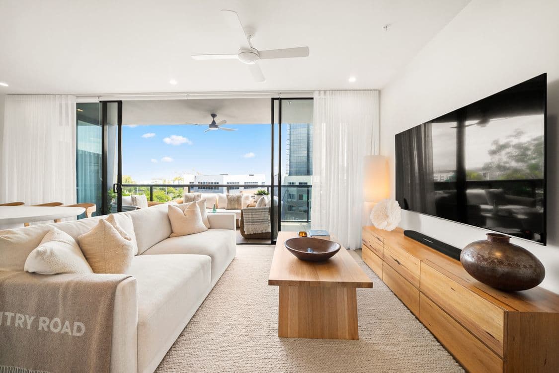 407/1 Waterfront Place, Robina, QLD 4226, Robina - Thumbnail 3