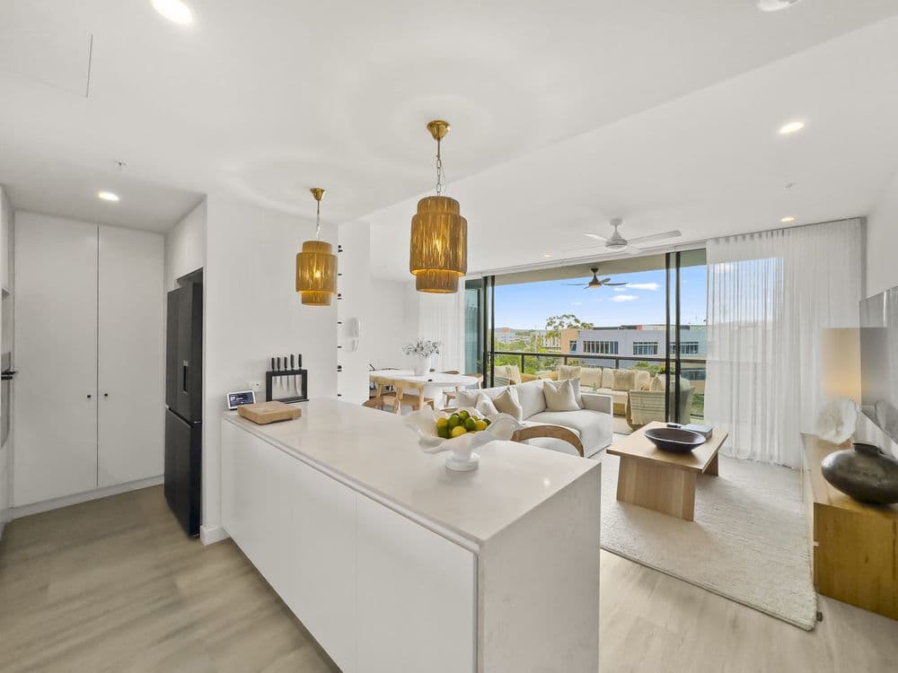 407/1 Waterfront Place, Robina, QLD 4226, Robina - Thumbnail 4