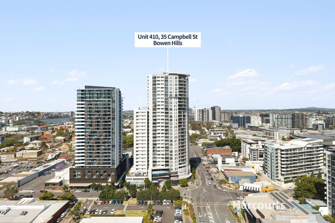 410/35 Campbell Street, BOWEN HILLS, QLD 4006, Bowen Hills - Image 1