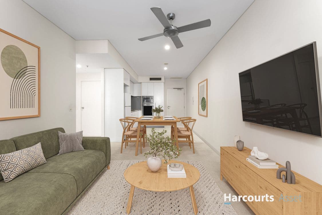 410/35 Campbell Street, BOWEN HILLS, QLD 4006, Bowen Hills - Thumbnail 4