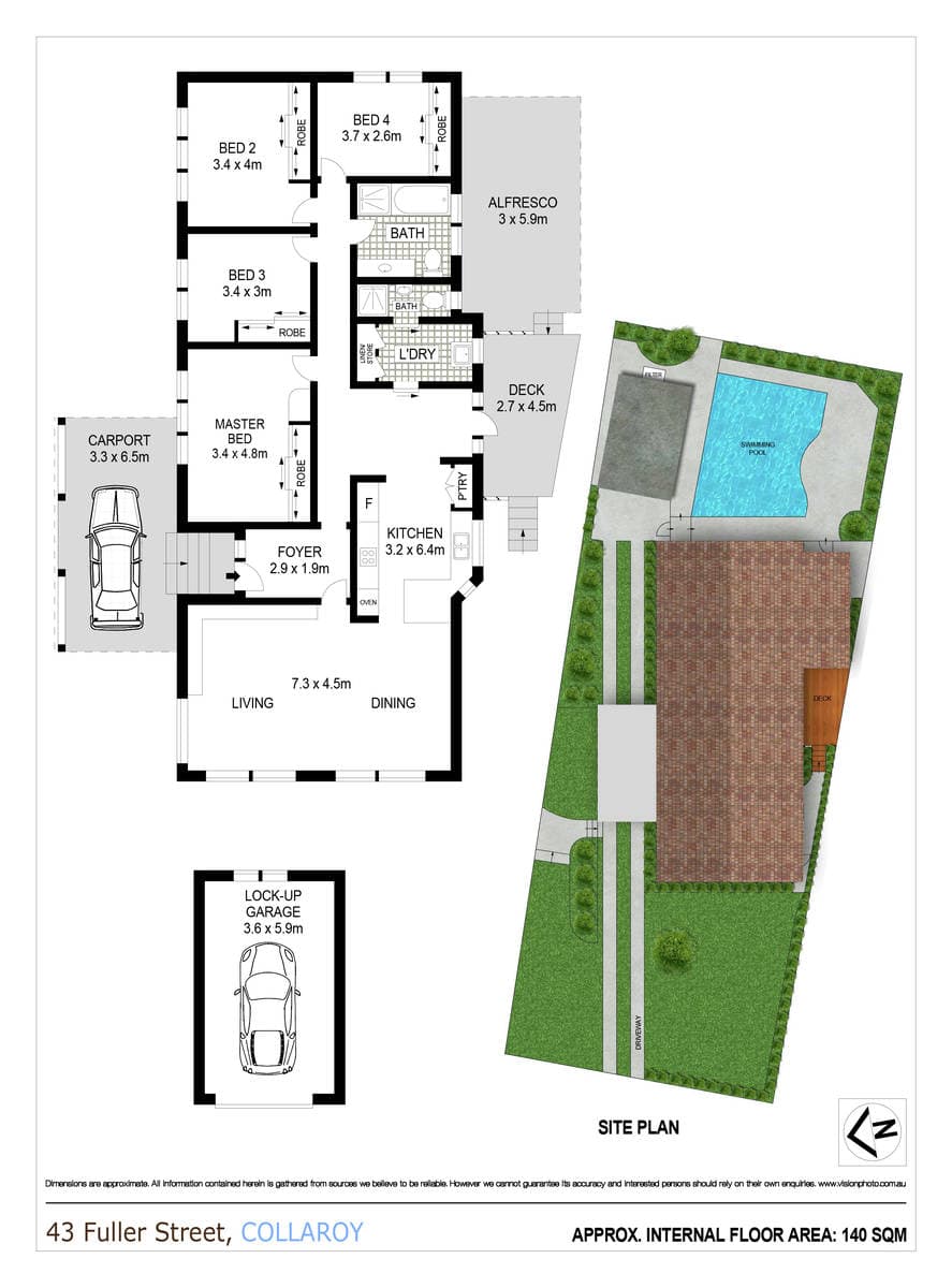 43 Fuller Street, Collaroy Plateau, Collaroy Plateau - Thumbnail 6