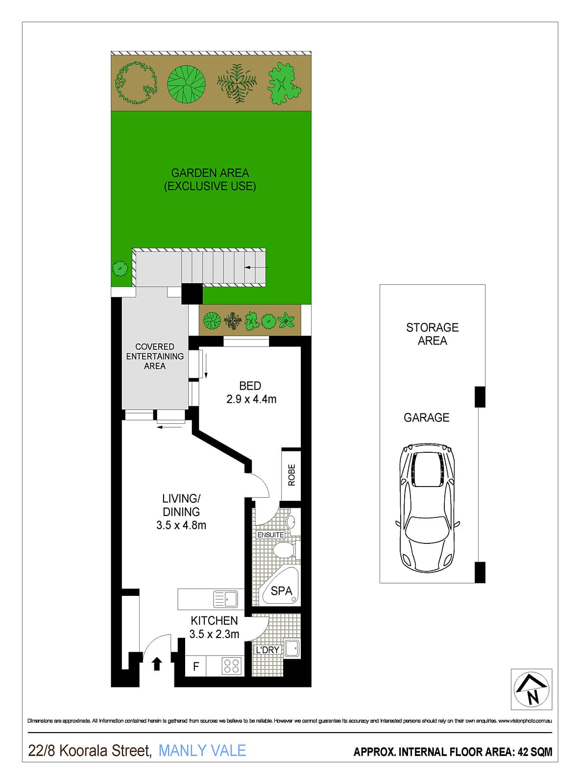 22/8 Koorala Street, Manly Vale, Manly Vale - Thumbnail 6