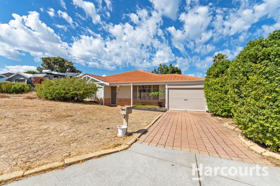 6 Hopman Rise, CLARKSON, WA 6030, Clarkson - Image 1