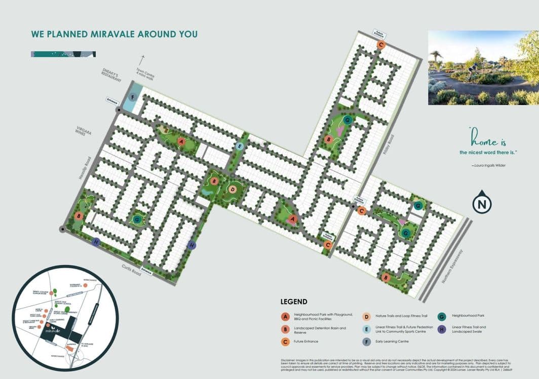Lot 835 Isabella Crescent, ANGLE VALE, SA 5117, Angle Vale - Thumbnail 4