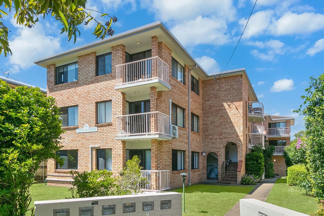 4/44 Coolangatta Road, COOLANGATTA, QLD 4225, Coolangatta - Image 1