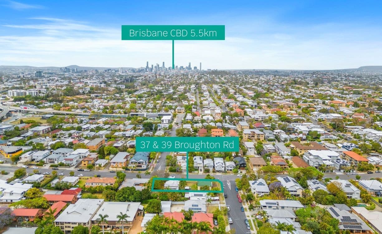37 - 39 Broughton Road, KEDRON, QLD 4031, Kedron - Image 1