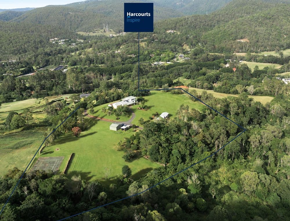 132 Currey Road, WONGAWALLAN, QLD 4210, Wongawallan - Image 1