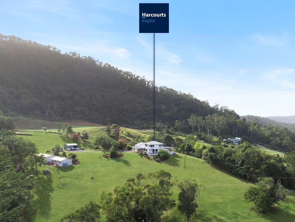 132 Currey Road, WONGAWALLAN, QLD 4210, Wongawallan - Thumbnail 4
