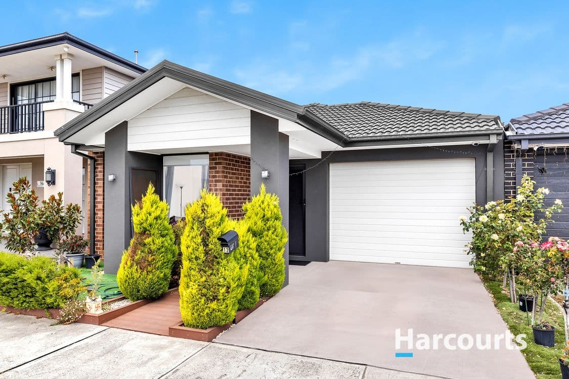12 Semilla Street, CLYDE NORTH, VIC 3978, Clyde North - Thumbnail 2