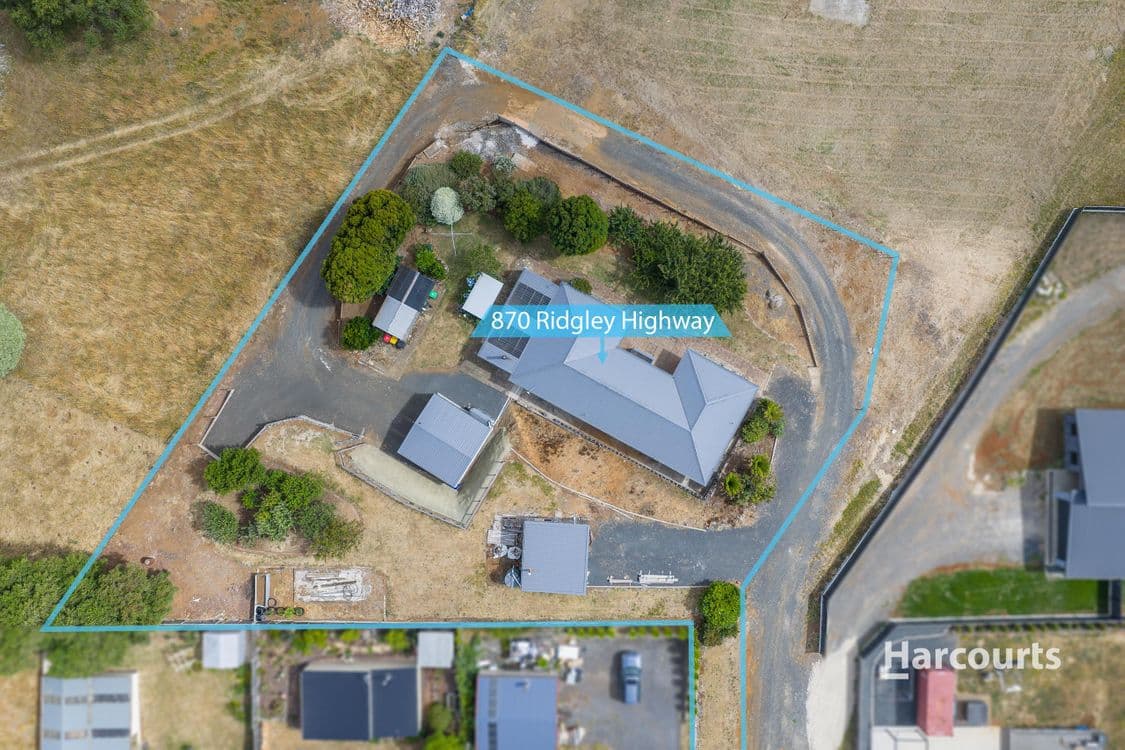 870 Ridgley Highway, RIDGLEY, TAS 7321, Ridgley - Thumbnail 3