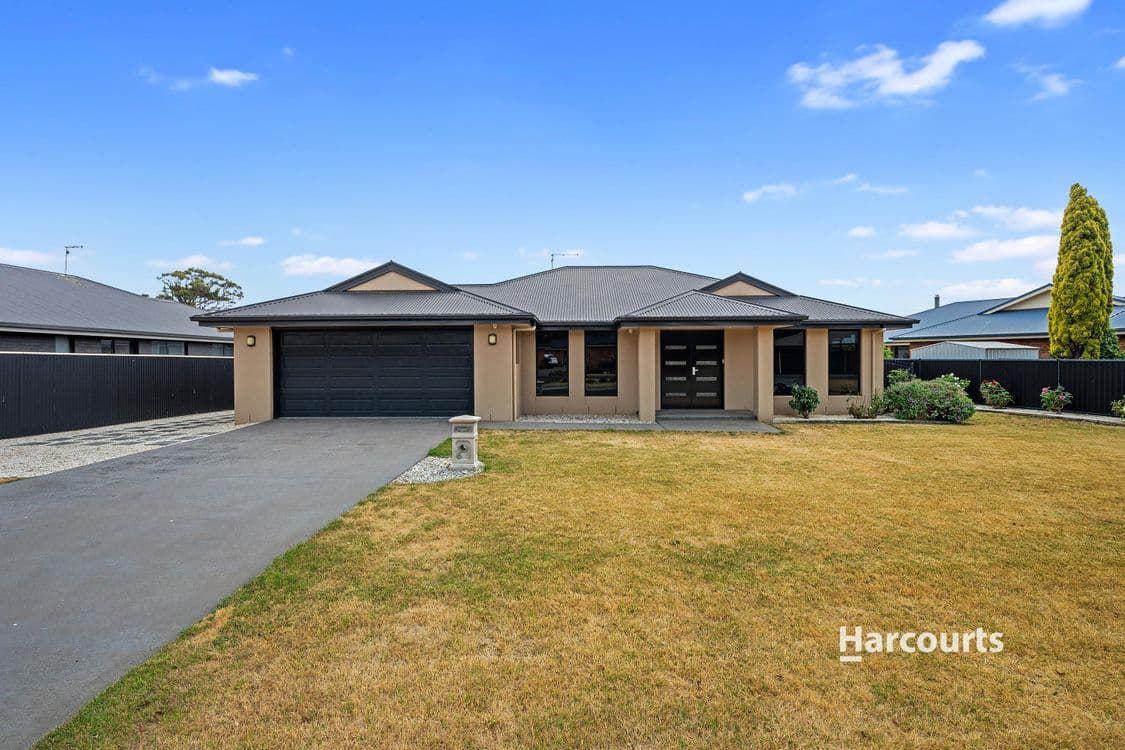6 Poynton Close, TURNERS BEACH, TAS 7315, Turners Beach - Image 1