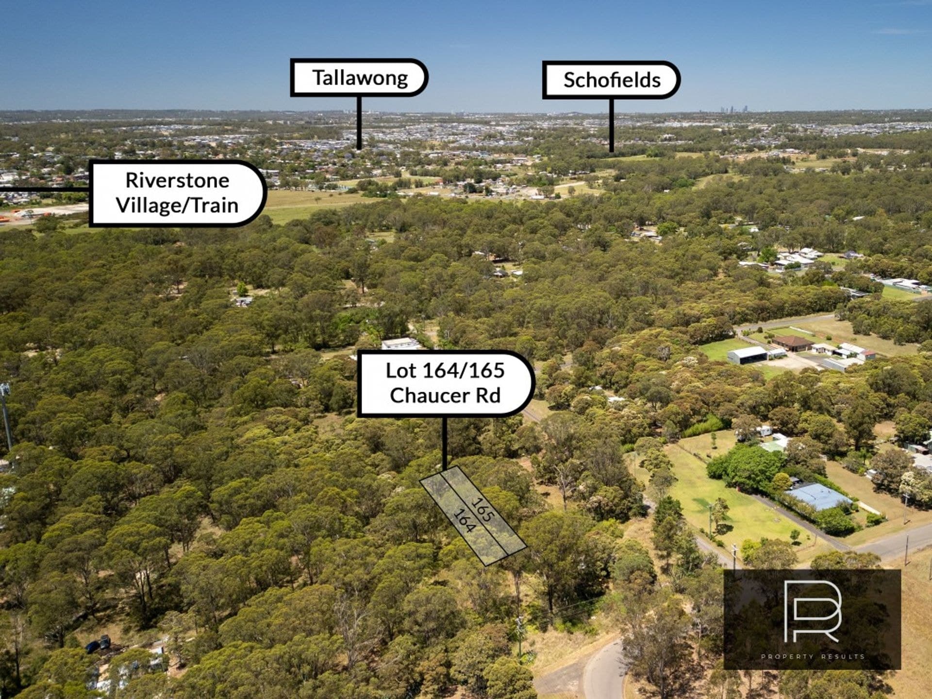 Lots 164-165 Chaucer Road, Angus, NSW, 2765, Aberglasslyn - Thumbnail 2