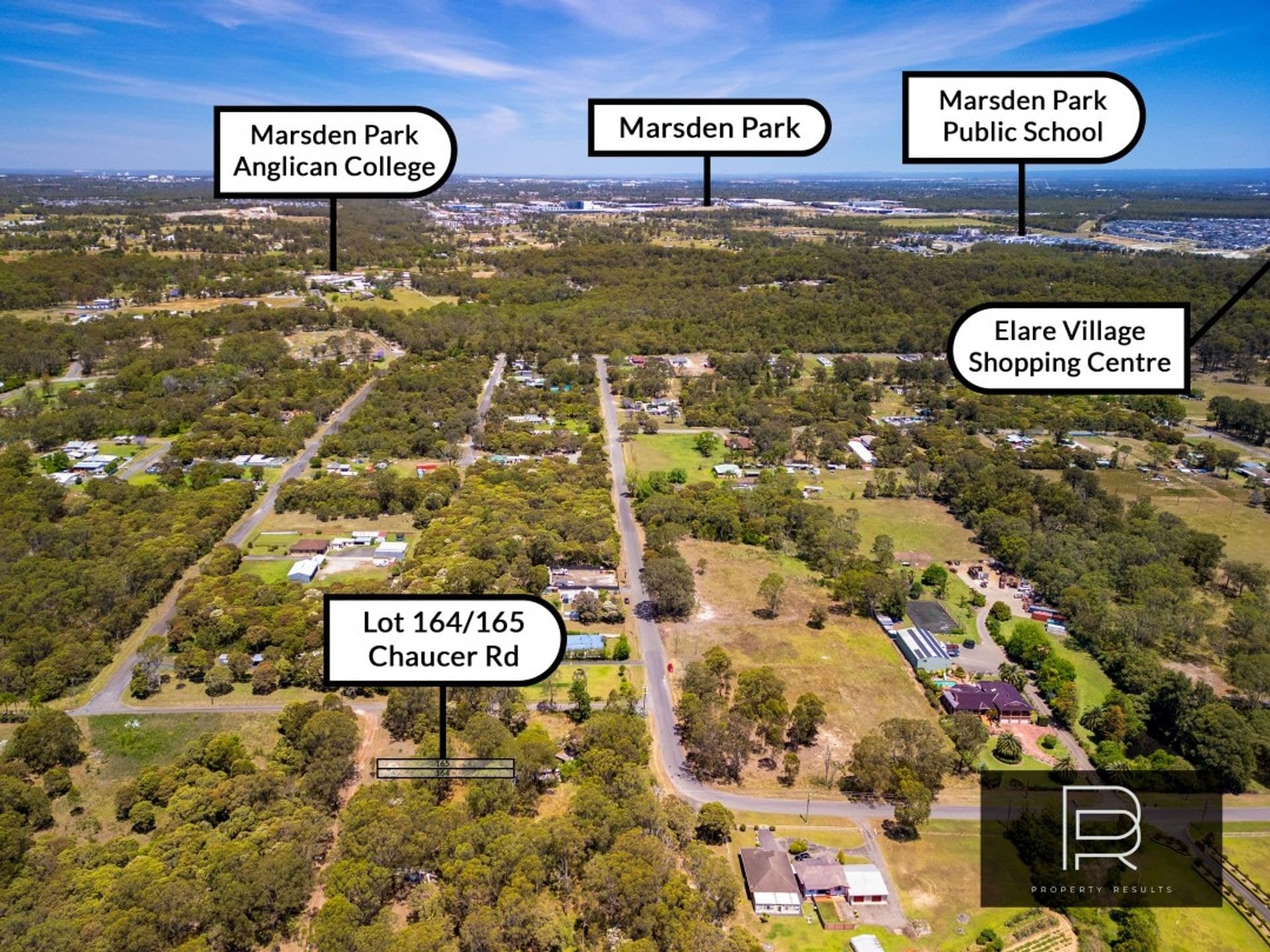 Lots 164-165 Chaucer Road, Angus, NSW, 2765, Aberglasslyn - Thumbnail 3