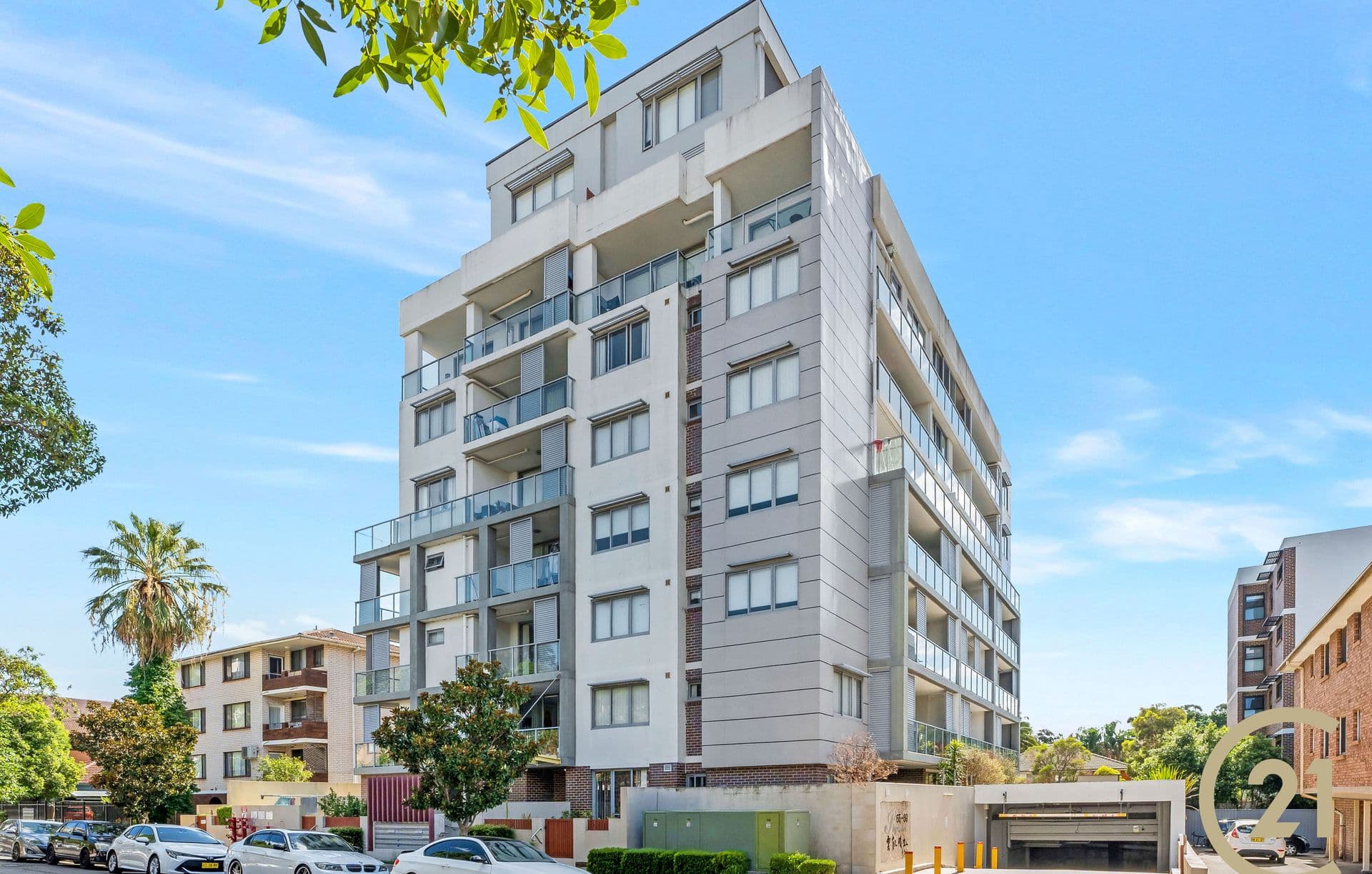 8/65-69 Castlereagh Street, Liverpool, NSW, 2170, Liverpool - Image 1