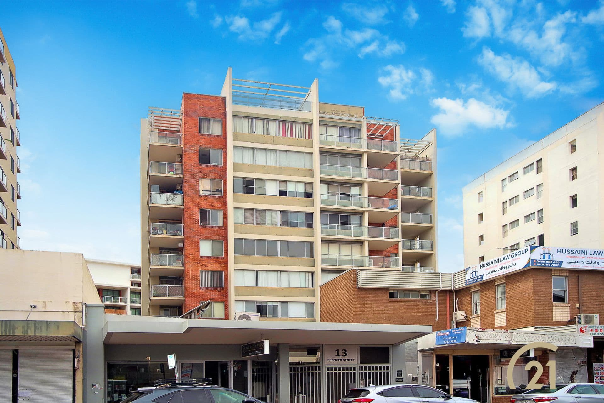 705/13 Spencer Street, Fairfield, NSW, 2165, Fairfield - Image 1