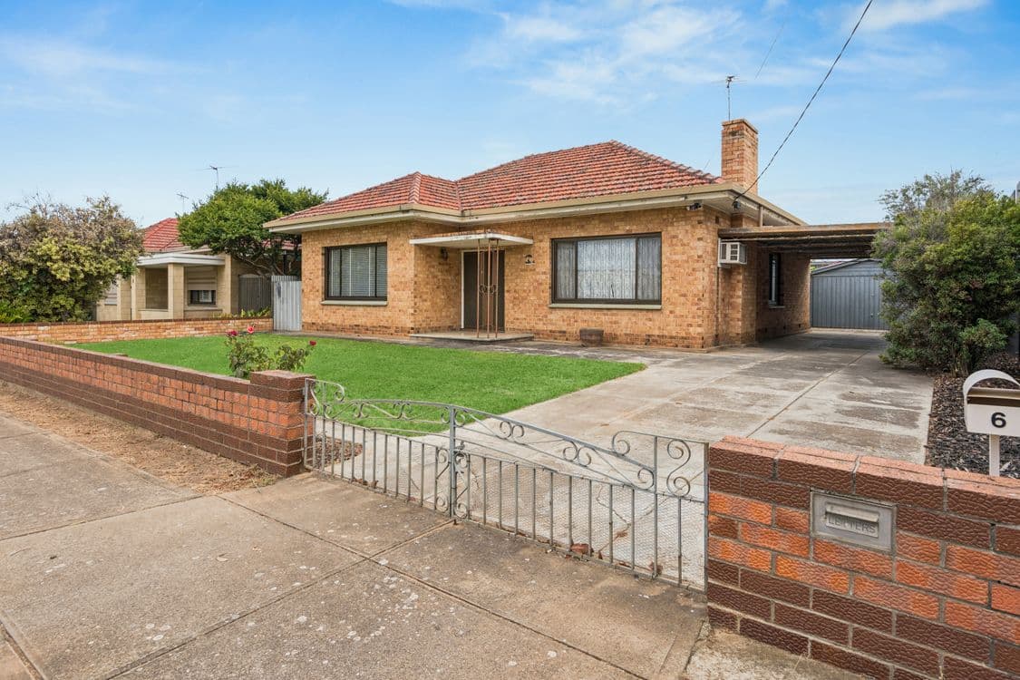 6 Packard Avenue, CROYDON PARK, SA 5008, Croydon Park - Image 1