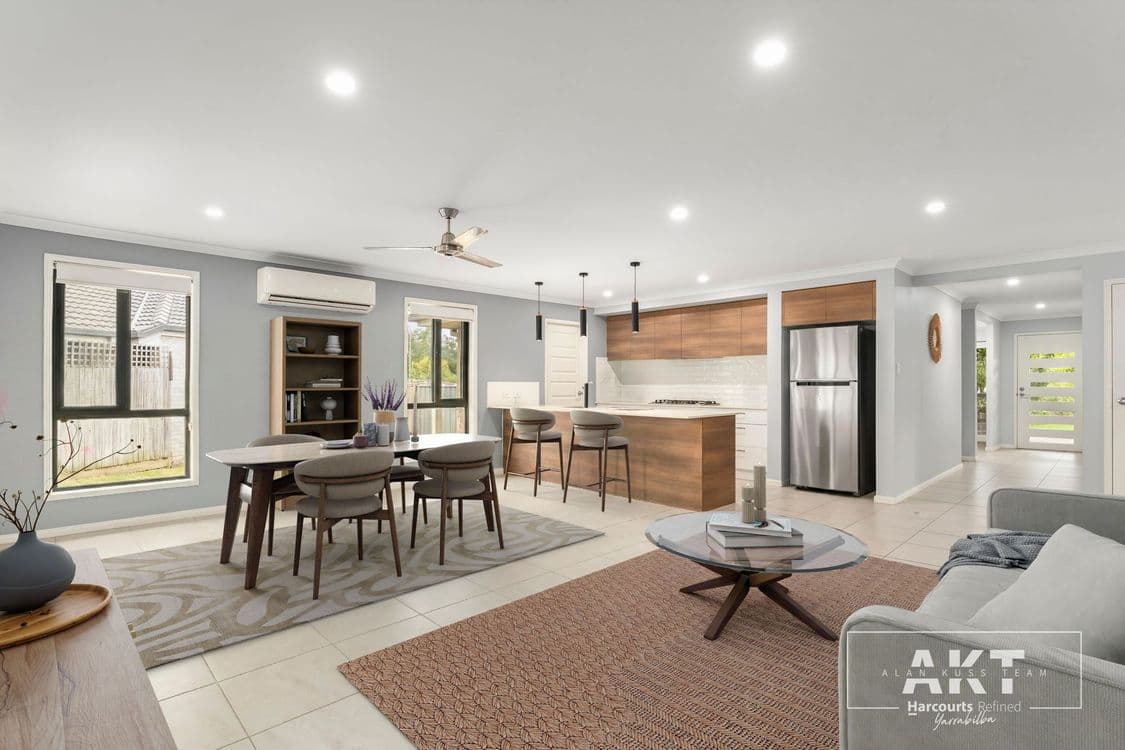 11-13 Dolostone Street, YARRABILBA, QLD 4207, Yarrabilba - Thumbnail 2