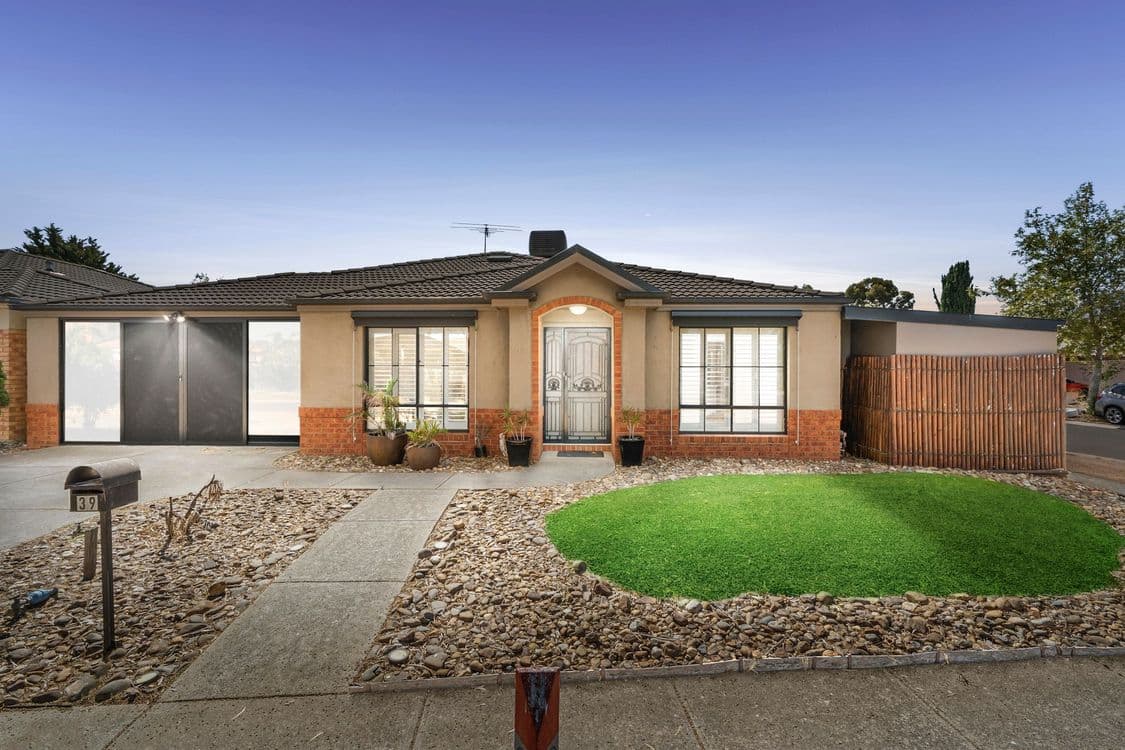 39 Kingsfield Way, TRUGANINA, VIC 3029, Truganina - Image 1