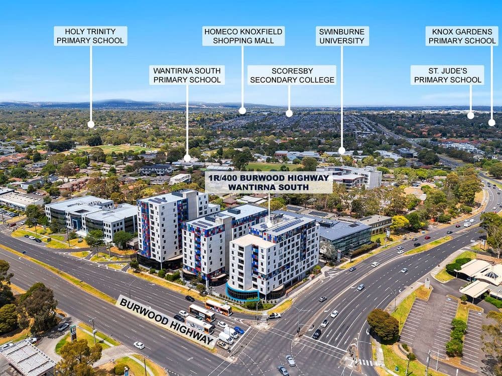 1R/400 Burwood Highway, WANTIRNA SOUTH, VIC 3152, Wantirna South - Thumbnail 5