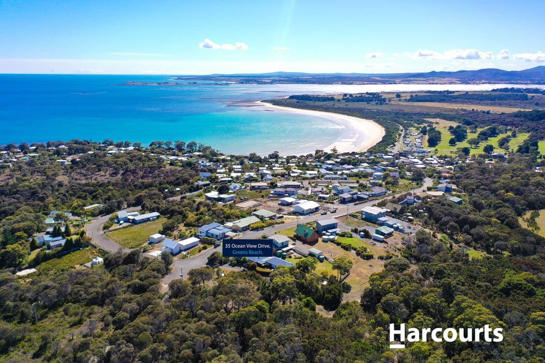 35 Ocean View Drive, GREENS BEACH, TAS 7270, Greens Beach - Thumbnail 2