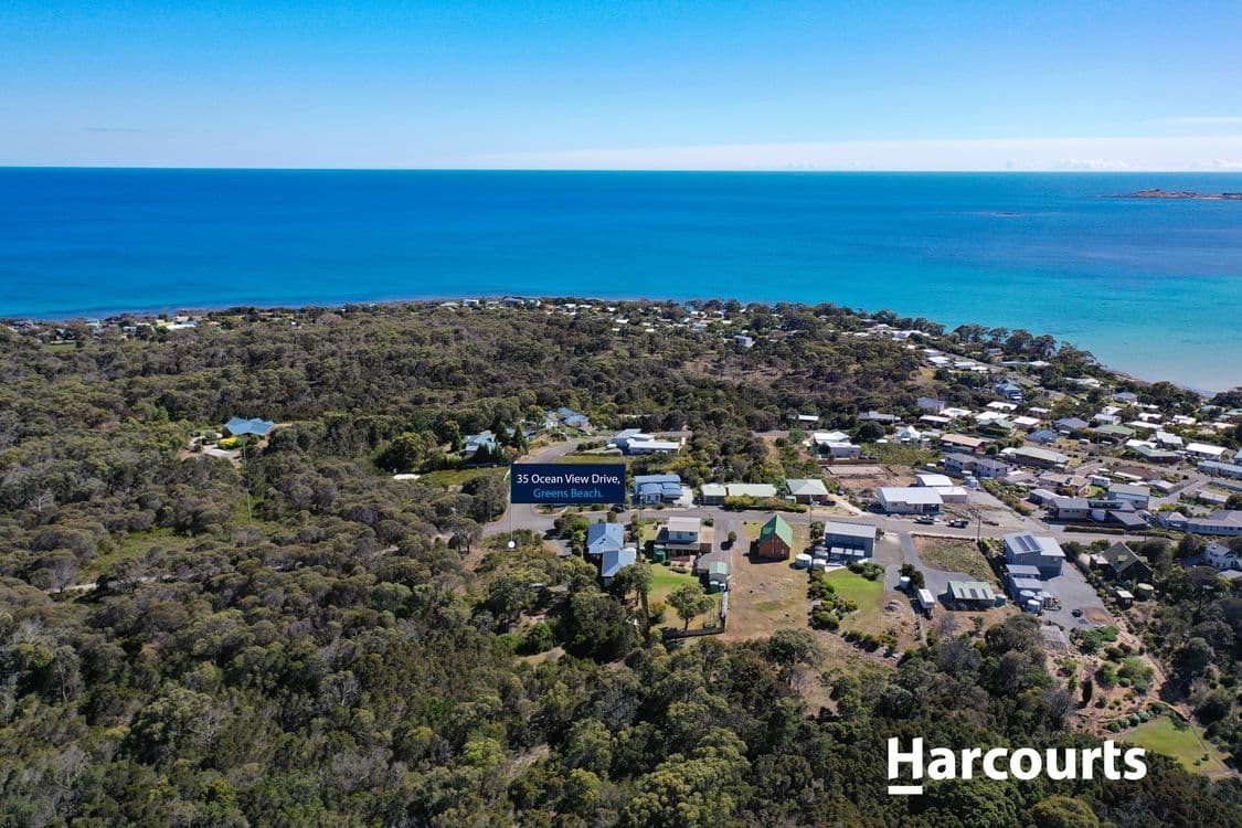 35 Ocean View Drive, GREENS BEACH, TAS 7270, Greens Beach - Thumbnail 3