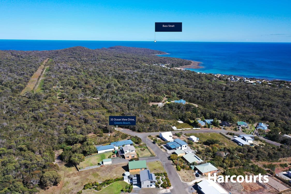 35 Ocean View Drive, GREENS BEACH, TAS 7270, Greens Beach - Thumbnail 4